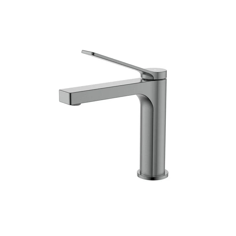 Miscelatore lavabo Tarsio Titanio DUCHA.ES