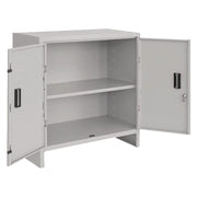 ARMADIO MINI 'PRATIKO' cm L.80 x P.40 x H.80  - PROMETAL