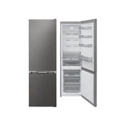 Sharp SJ-NBA32DMXPB-EU Libera installazione 366 L B Acciaio inox