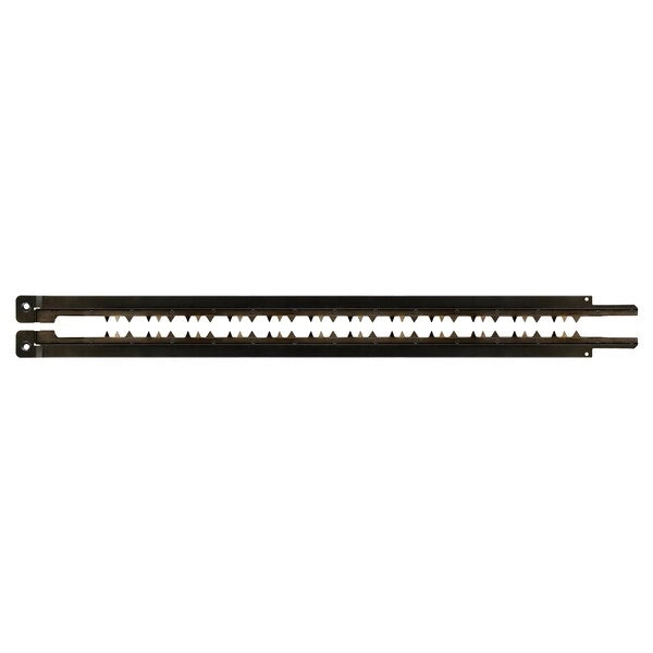 Lame per seghe a coccodrillo in metallo o hss per taglio del legno dt2978-qz dewalt