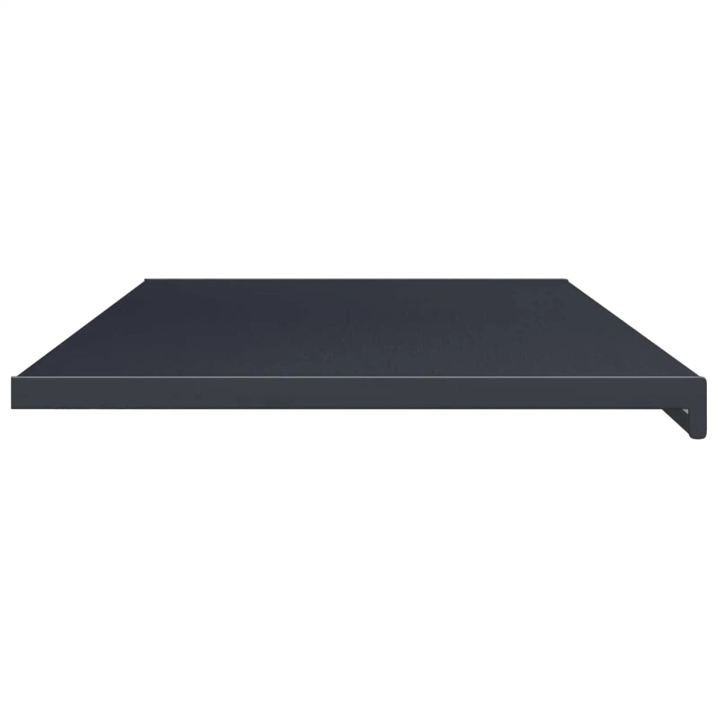 Soglia della Finestra Antracite con Venature del Legno PVC CFW3164294