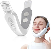 Apparecchio di massaggi facciali a V-Face elettrico per una pelle più tesa e doppio mento.