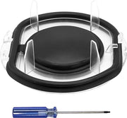 Difusore di polvere con guarnizione di copertura, copertura di ricambio, difusore di polvere compatibile con Dyson V6 / DC58 / DC59 / DC61 / DC62 / DC72 / DC74