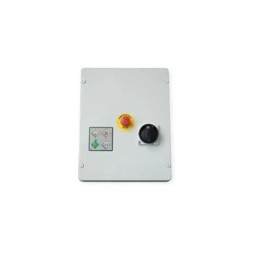 CENTRALE DI COMANDO MONOVELOCITÀ POTENZA MAX 2 HP ARMAS CB 8390 AUTOMAZIONE