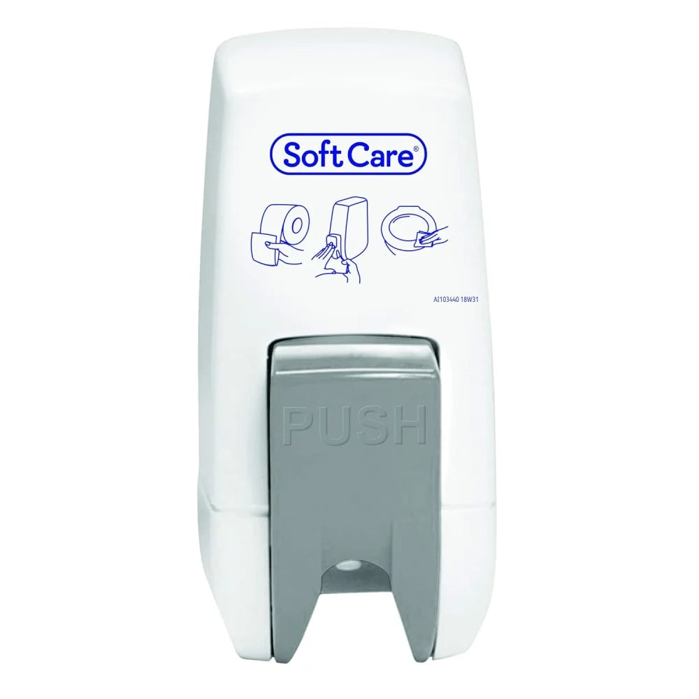 Diversey soft care 7516563 sedile wc cleaner dispenser (per uso
