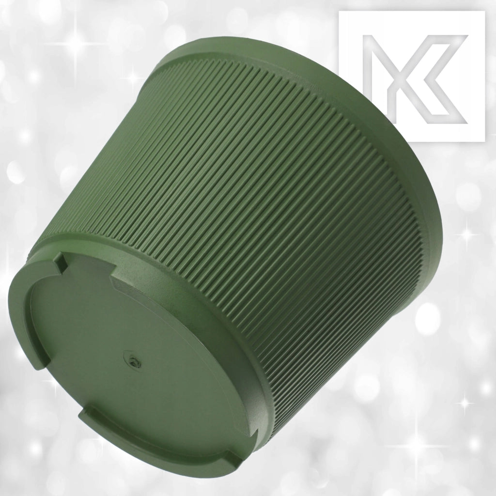 Supporto per albero di Natale KADAX, supporto grande per albero, 2,5 m