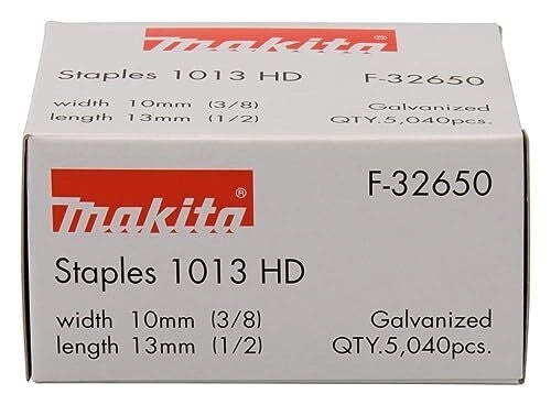 Makita F-32650 graffetta per ferramenta