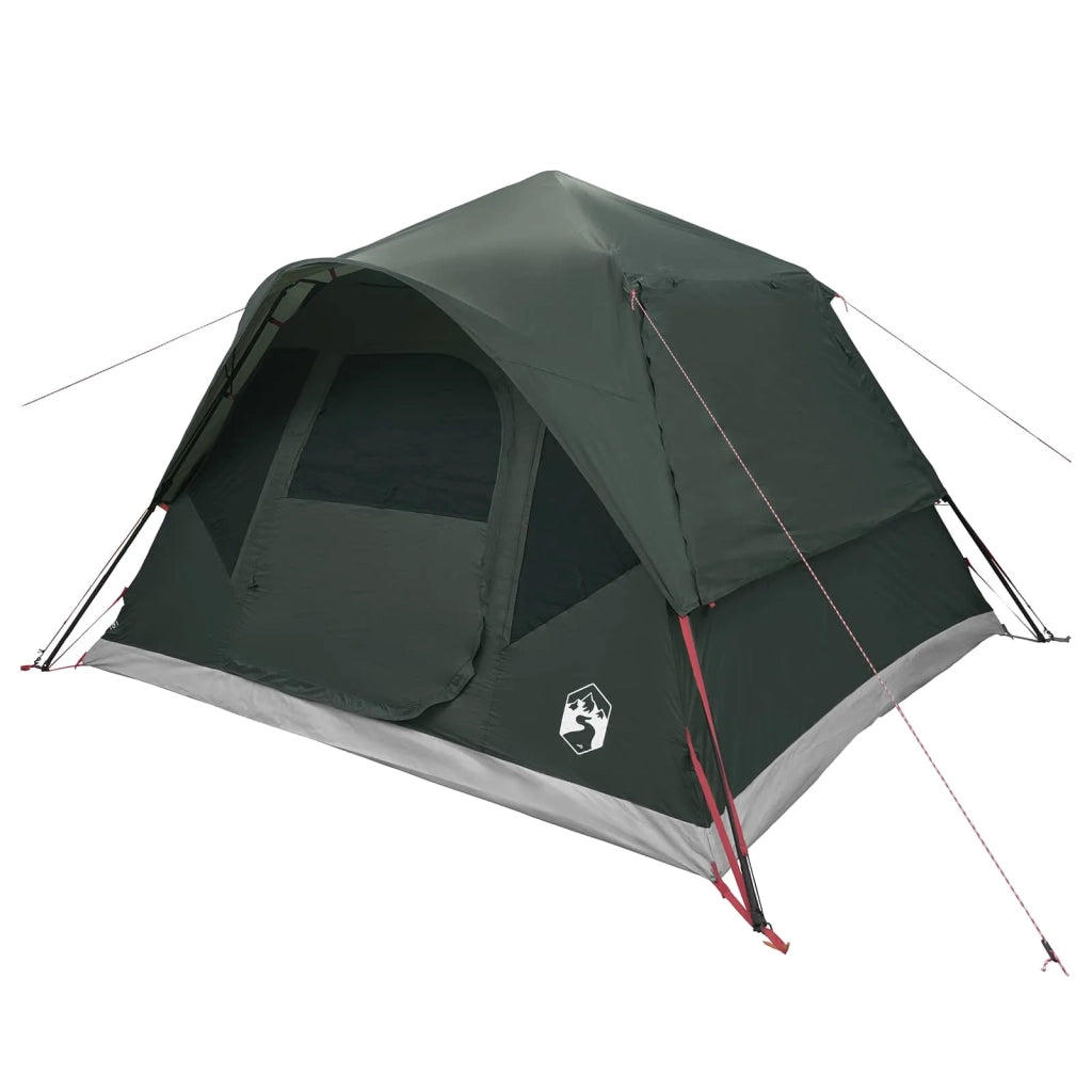 Tenda Istantanea con tetto Verde militare 305 x 275 x 190 cm 42028697