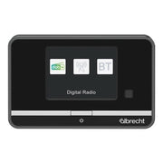 Albrecht DR 521 DAB+/UKW Digital Radio Tuner