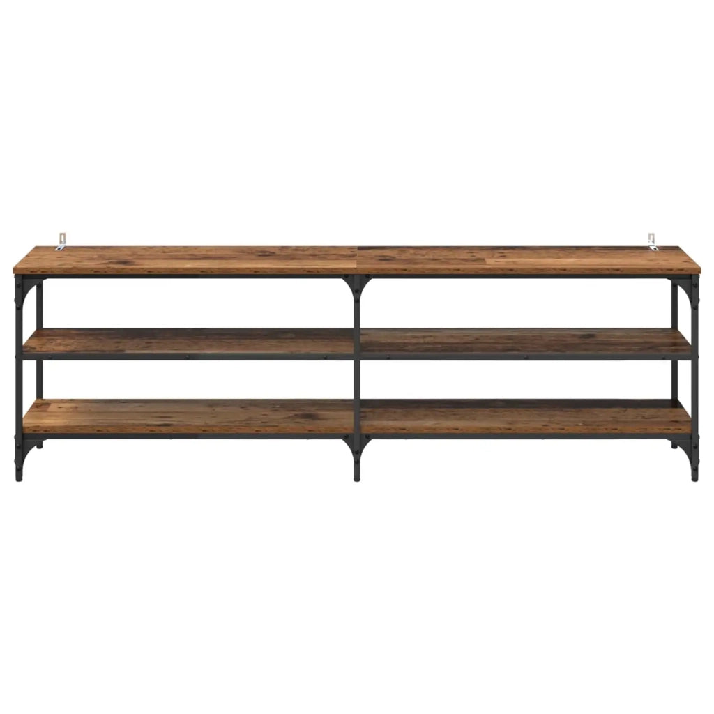 Mobile TV Legno vecchio 160 x 30 x 50 cm 881288