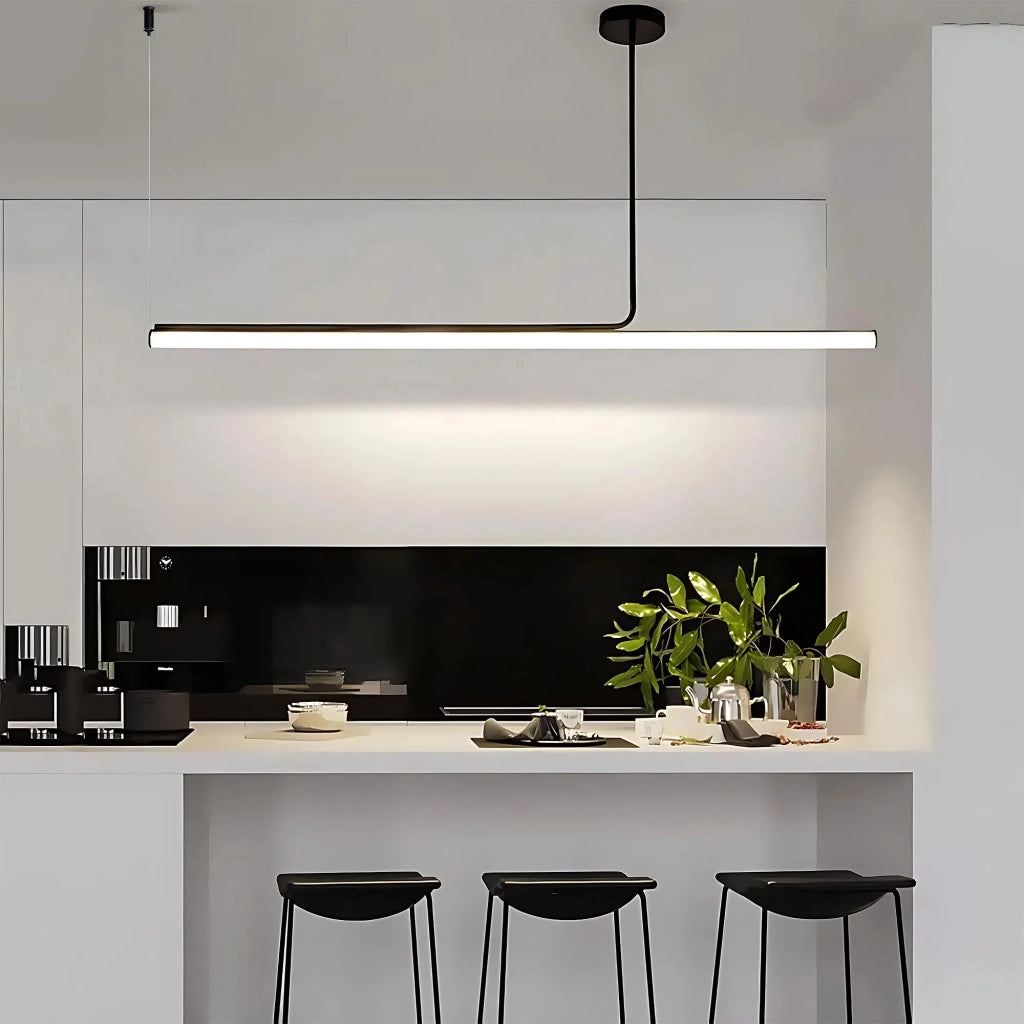 Lampada Led App1660-cp Black 140cm