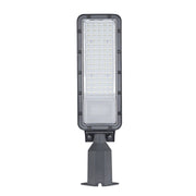 Trade Shop - Proiettore Faro Armatura Stradale Led 50w Con Snodo Esterno Ip65 Luce Naturale 4000k Rc-50n -
