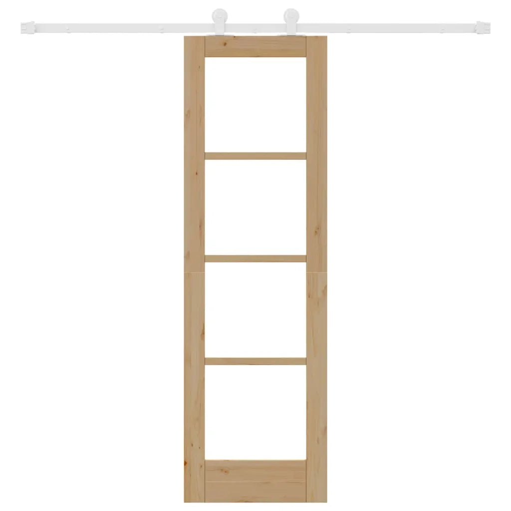 Porta scorrevole ORKDAL Naturale 61 x 198,5 cm 3332069
