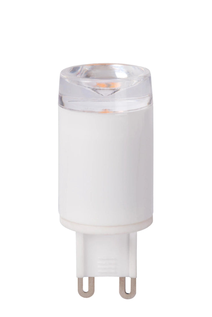 Lampadina LED G9 capsula 3W 260lm luce calda Lucide