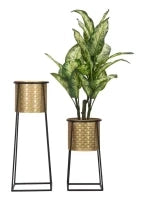 Portavasi Coppia Cup Cm Ø 26X70-23X45