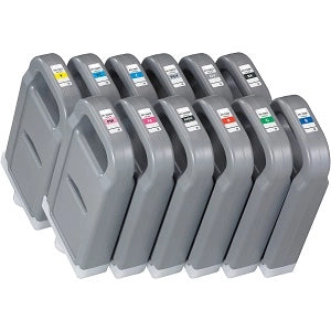 Ciano Photo for Canon iPF8300/iPF8400/iPF9400-700ML#6685B001
