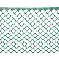 Rete Esagonale da Giardino 15mm in Plastica 1x30m Rama Mirror Verde
