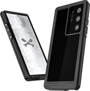 Protezione schermo e obiettivo impermeabile per Samsung Galaxy S23 Plus, copertura shockproof in nylon nero 

Nota: Samsung Galaxy S23 Plus è il modello specifico, se il prodotto è compatibile con altri modelli, specificare i modelli compatibili.