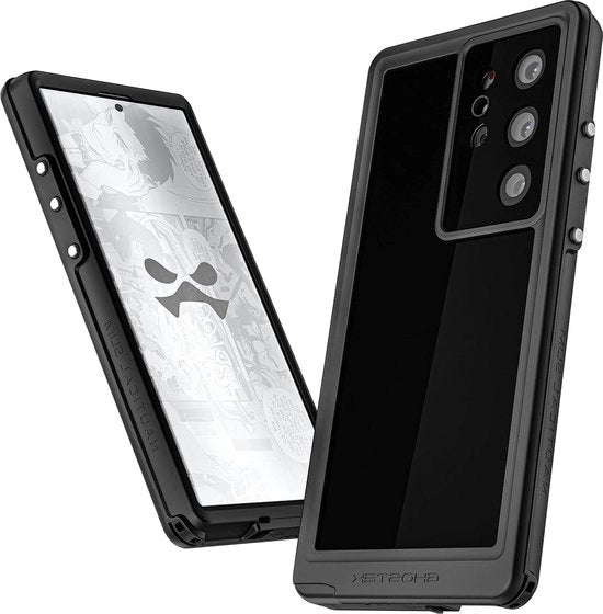 Protezione schermo e obiettivo impermeabile per Samsung Galaxy S23 Plus, copertura shockproof in nylon nero 

Nota: Samsung Galaxy S23 Plus è il modello specifico, se il prodotto è compatibile con altri modelli, specificare i modelli compatibili.