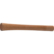 MANICO LEGNO X MARTELLO MALEPEGGIO STARS - FAGGIO SM.MM 27X36 H.CM 40- 12 pezzi