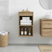 Armadio Bagno In-between Rovere Artigianale 30 x 41 x 50 cm 890349