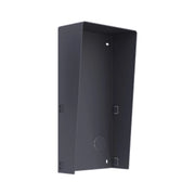 Supporto Parasole Tettuccio in Metallo 2 Moduli per Pulsantiera Hikvision DS-KABD8003-RS2 8003 305700594
