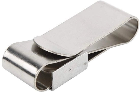 Clip per bilardo magnetico - clip per pool e snooker - atleta professionista - design duraturo - clip per bilardo