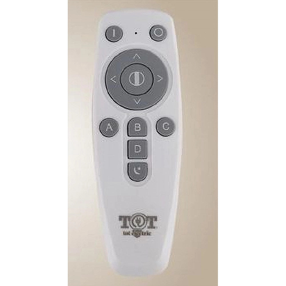 Trade Shop - Lampadario A Sospensione Led 68watt 3 Rettangoli Cristallo Telecomando Oro 32118 -