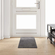 Runner in Moquette Grigio 50 x 200 cm 100% Polipropilene Tuft