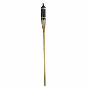 TORCIA IN BAMBU' h. cm 120 - serbatoio lt 0,625  - LIF