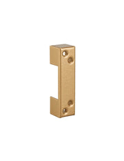 Battente per telaio in metallo, acciaio, epossidico beige – THIRARD