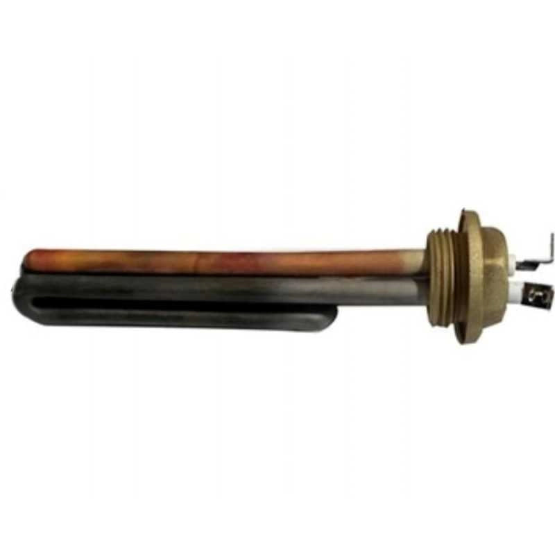 Resistenza Ferri da stiro caldaia 1pollice 800W filettatura interna 16cm - UNIVERSALE