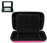 Borsa di Protezione Acquatica per Console - 8 Slot - Adatta per 3DS XL/LL - Parete di Separazione Rivestita - Ideale per Viaggi - Borsa per Console da Gioco