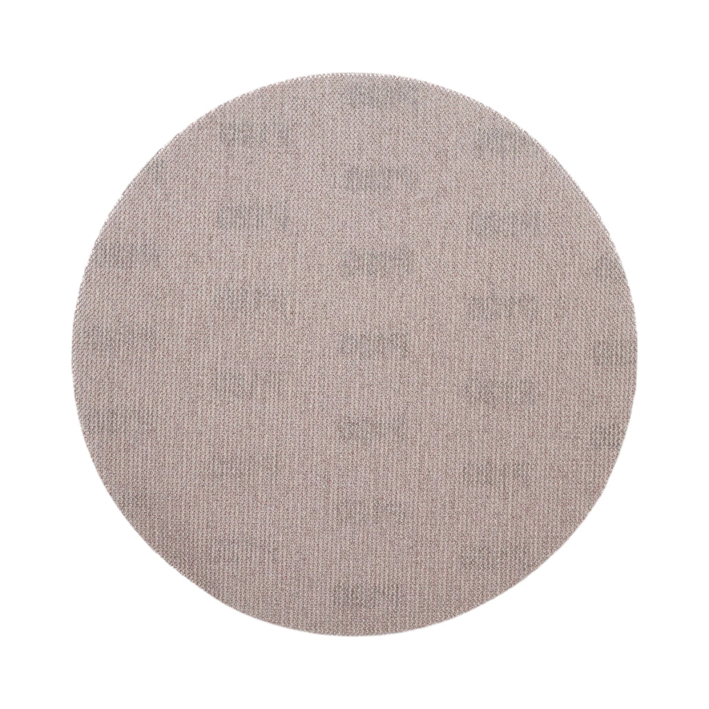 Disco abrasivo tipo Velcro P120, Ø 225mm