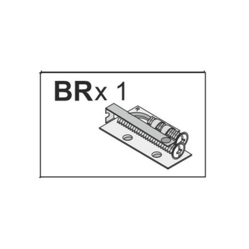 R BRx1 X KIT MOBILE BAGNO ARUBA 2C  0 PZ
