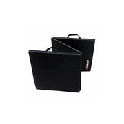 Tapis roulant fitness - Viavito - Pieghevole in tre parti con maniglie