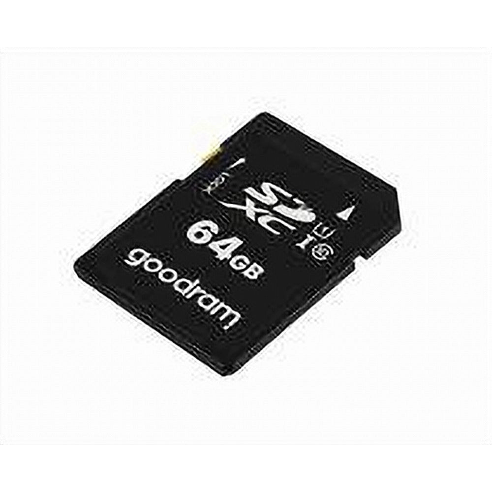 Trade Shop - Scheda Di Memoria Sd Card 64 Gb Sdxc Per Videocamere Classe 10 Uhs-i S1a0-64gb -