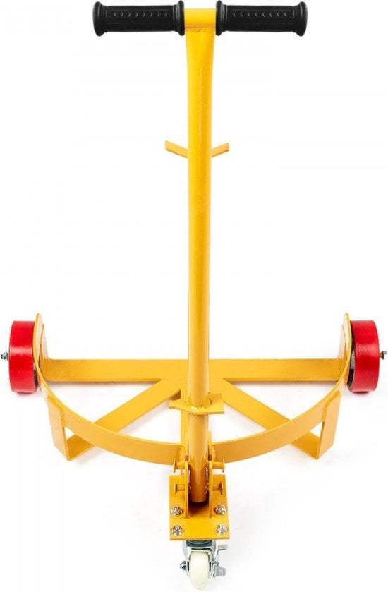 Rollatore di Botti - 250L - Ø620 mm - Adatto per Botti fino a 544 kg
