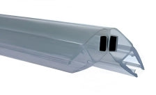 Set 2 Guarnizioni Magnetiche 90° per Box Doccia 200 cm – Vetro 3-5 mm