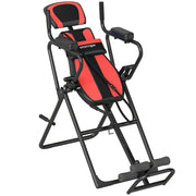 Inversionsbank 3-in-1 con tavolo e sbarre ¨C zephmum ¨C nero