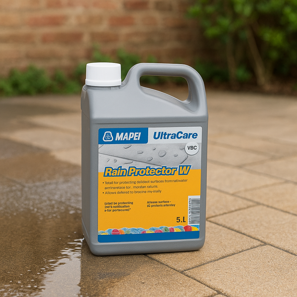 trattamento protettivo consolidante base acqua rain protector w 1 lt mapei