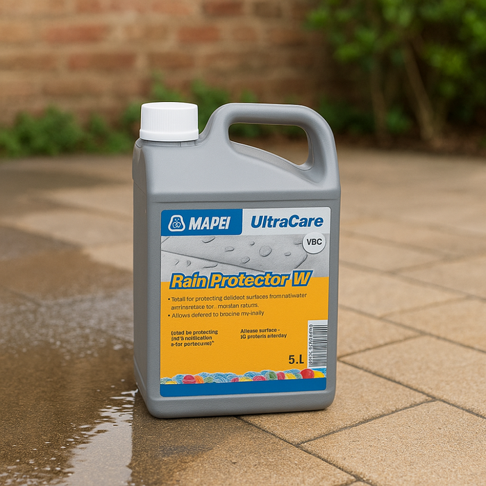 trattamento protettivo consolidante base acqua rain protector w 1 lt mapei