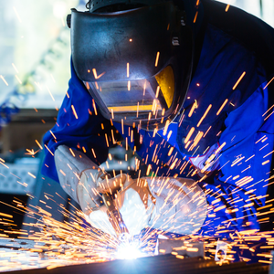 Maschera autoscurante professionale saldatura alimentazione solare automatica