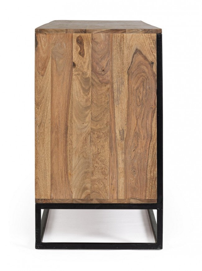 Credenza 4 Ante 175x45x76h cm Nartan