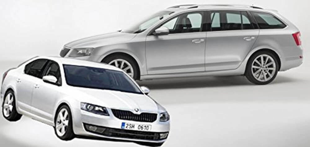 RIGUM902396, Skoda Octavia III dal 2013- Berlina e S.W., Octavia IV Berlina e S.W dal 2020- no modelli Hybrid