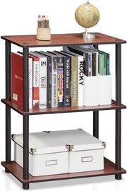 Scaffale per libri, libreria moderna, libreria per libri, organizzatore per libri, 29D x 59,9L x 74,9A centimetri