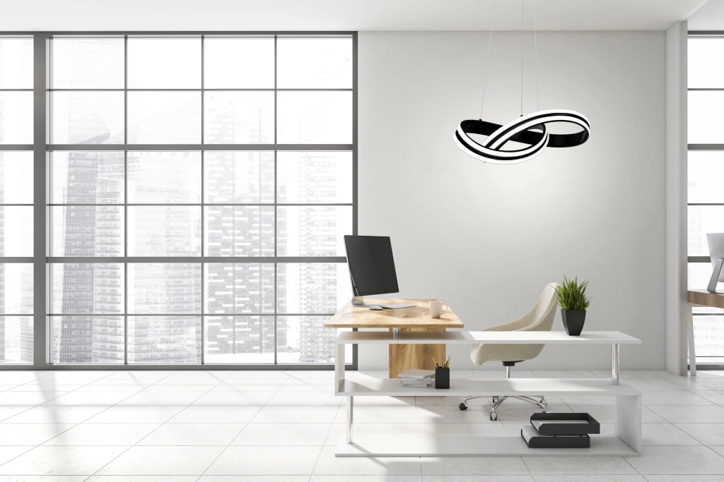 Lampada Led App817-cp Black