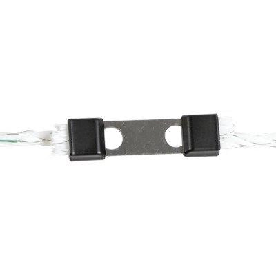 CONNETTORE CORDA ELETTRORECINZIONE AKO KERBL - ACCIAIO INOX MM 6 CF=PZ 5- 1 confezioni