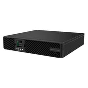 Conceptronic zeus51e1k gruppo di continuità (ups) doppia conversione (online) 1 kva 1000 w 8 presa(e) ac
