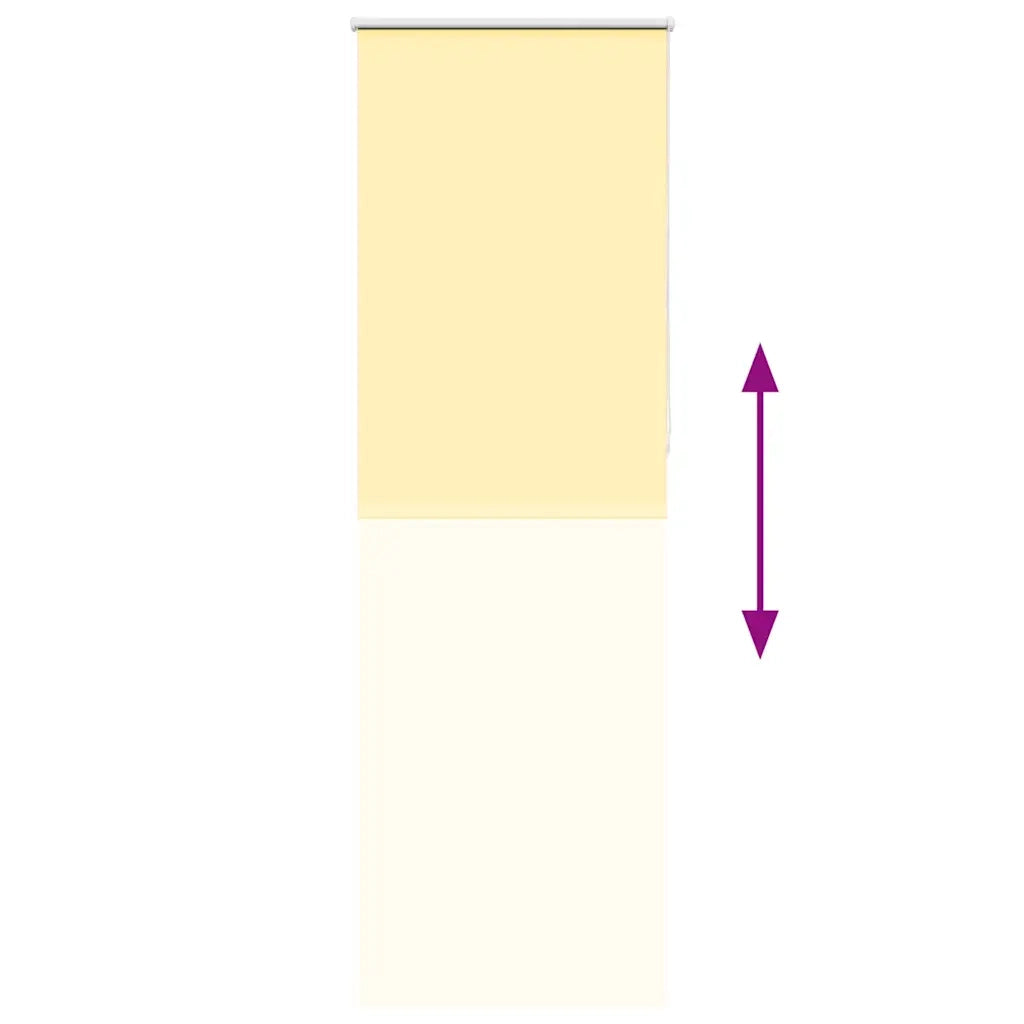 Tenda a Rullo Oscurante 65x210 cm Larghezza Tessuto 60,7 cm 4012083